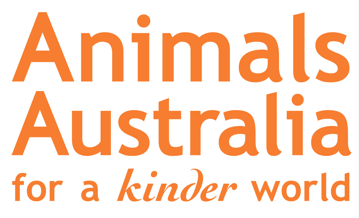 Animals Australia Partnership - 10% commitment